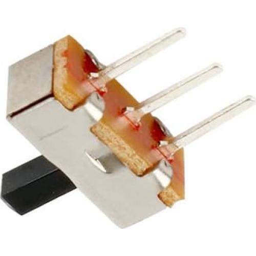 Interruptor Deslizante SPDT 3 Pines YEGAFE SS-12D00 G4