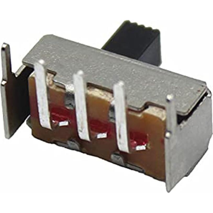 Juego de 20 Interruptores Deslizantes Verticales hiBCTR SS-12D00