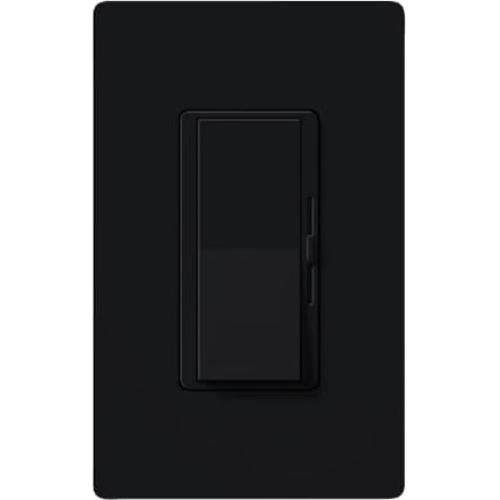 Regulador Electrónico Lutron Diva DVELV-300P-BL 300W Negro