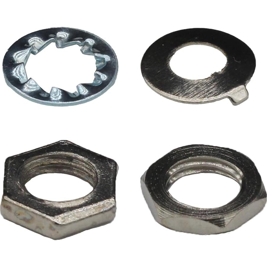 Interruptor de Palanca MTS102 Azuocn 15PCS 125V 6A SPDT