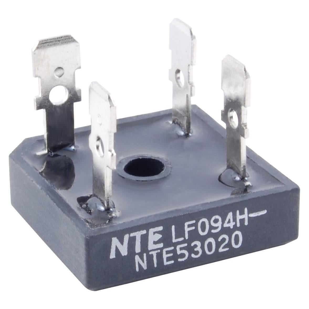 Rectificador de Puente de Silicio NTE Electronics NTE53020 50A 1000V