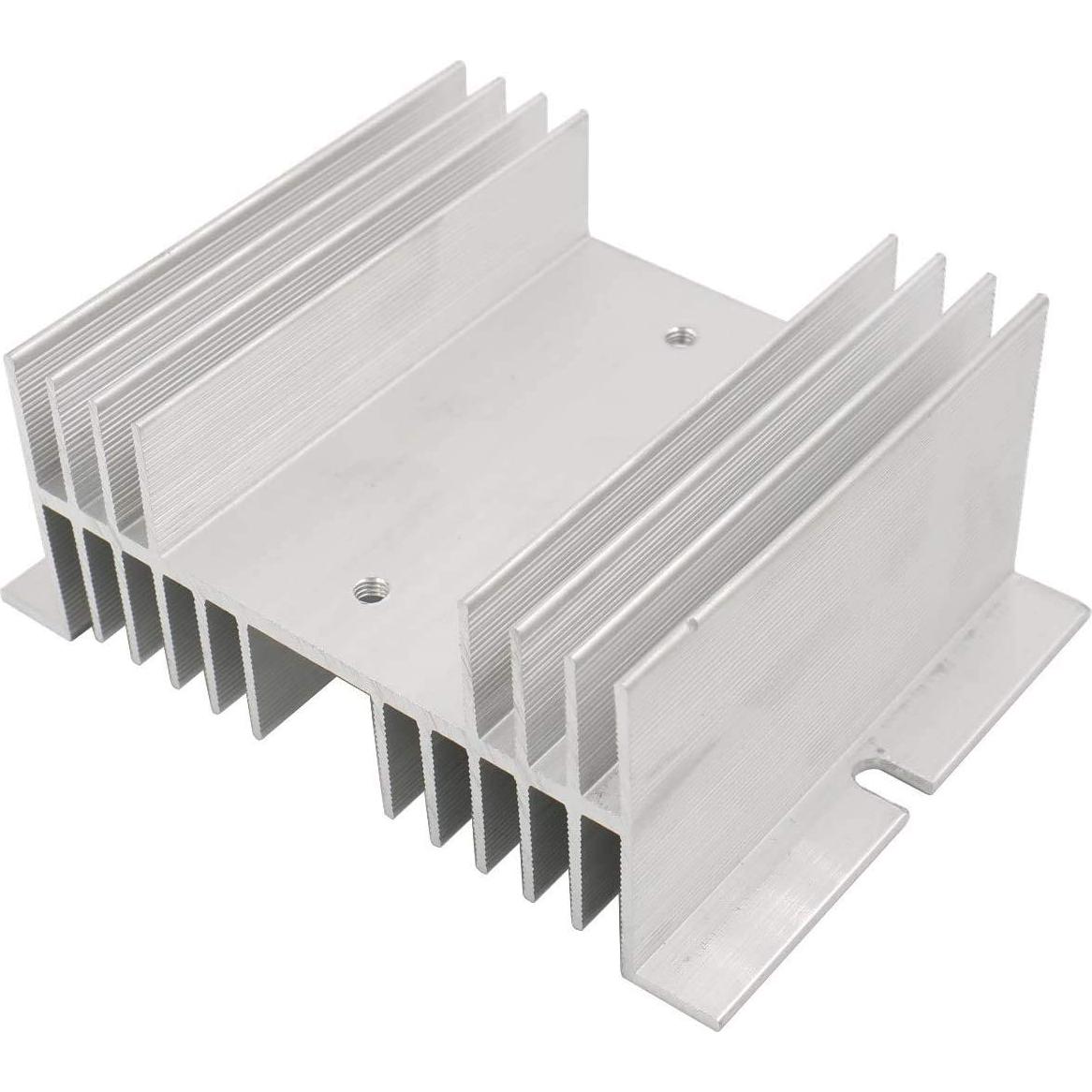 Rectificador de Puente Puly MDQ-100A 100A 1600V con Radiador