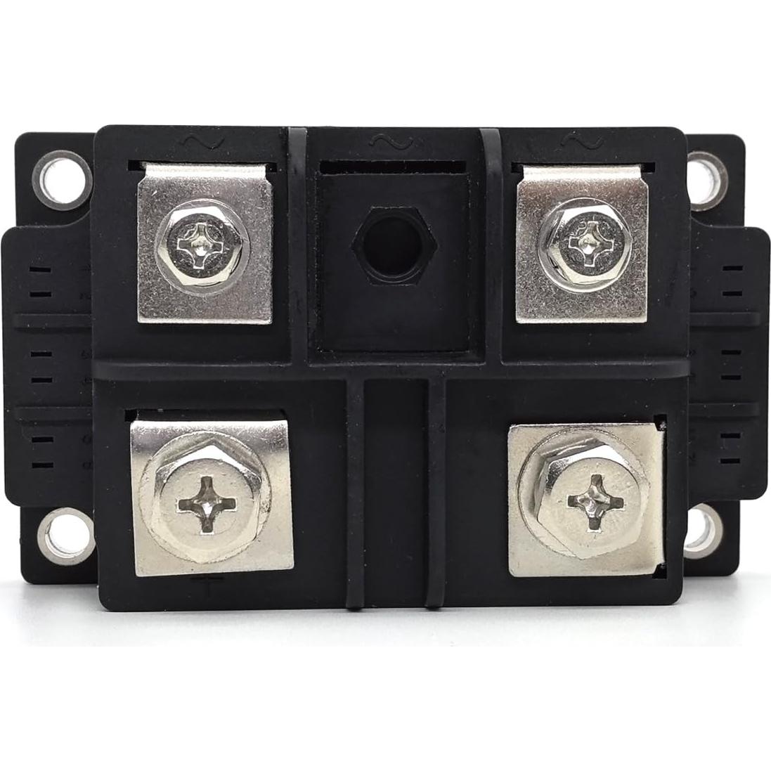 Rectificador de Puente Aigoodele MDQ400A 400A 1600V 4 Terminales