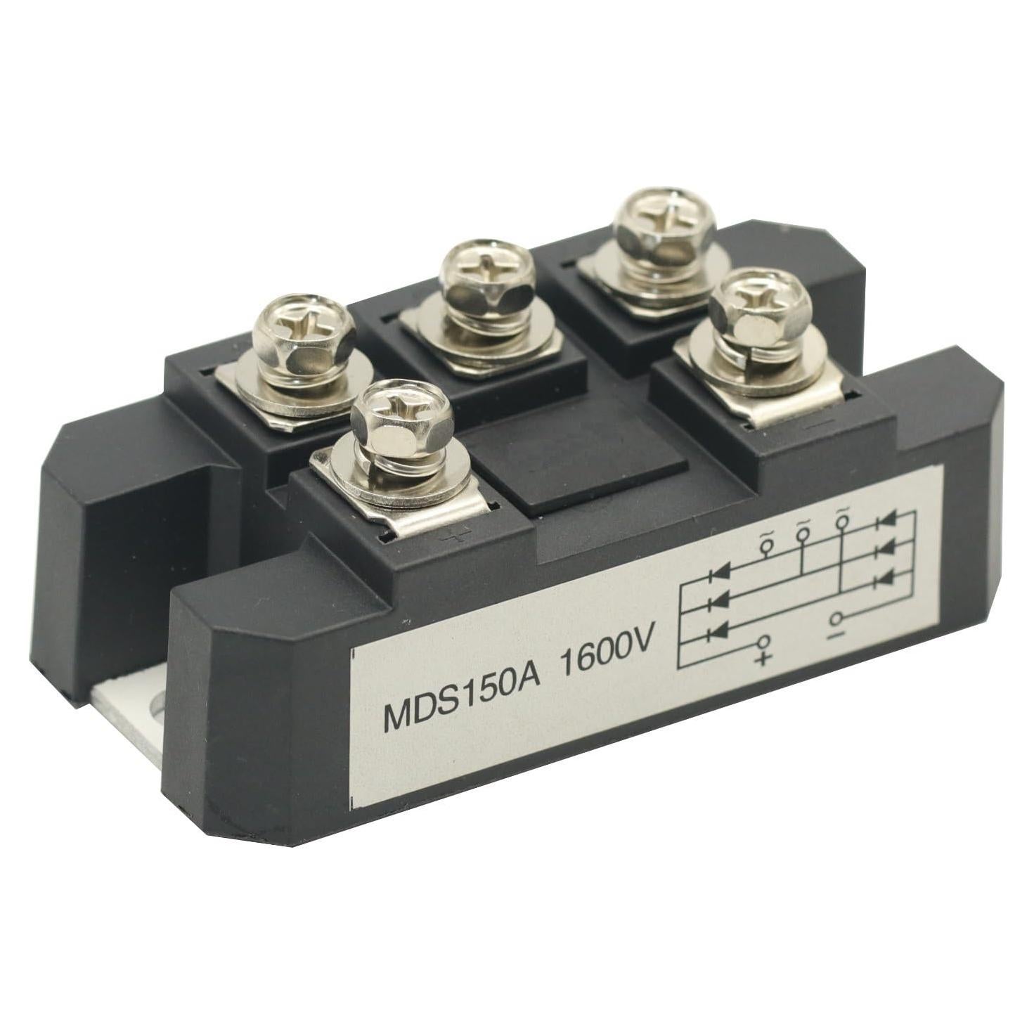 Diodo Puente Rectificador Trifásico 150A 1600V GODIYMODULES