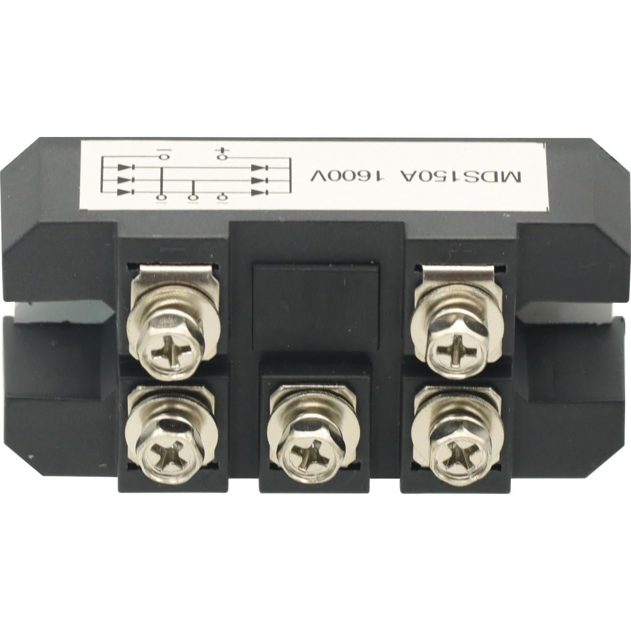 Diodo Puente Rectificador Trifásico 150A 1600V GODIYMODULES