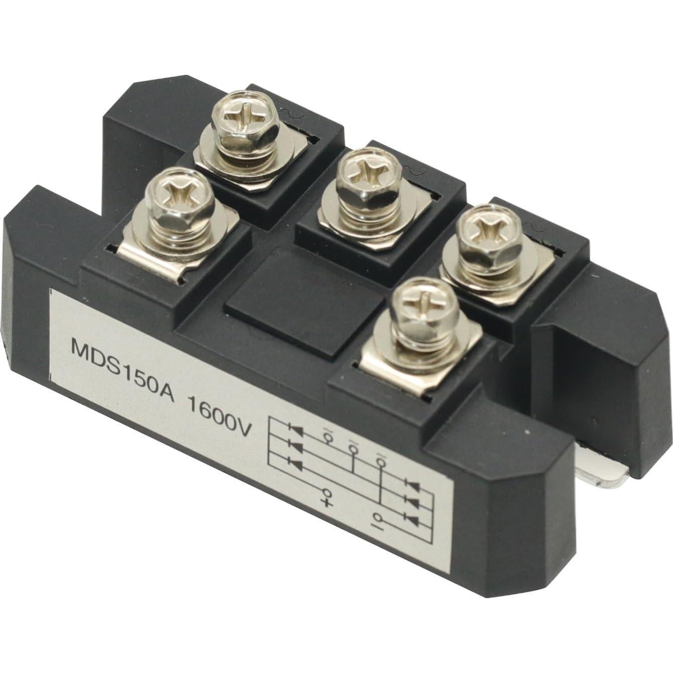 Diodo Puente Rectificador Trifásico 150A 1600V GODIYMODULES