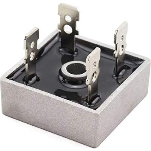 Diodo Rectificador de Puente Tegg KBPC2510 25A 4 Pines
