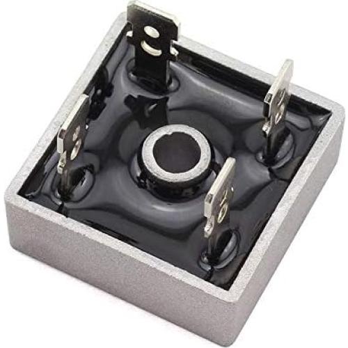 Diodo Rectificador de Puente Tegg KBPC2510 25A 4 Pines