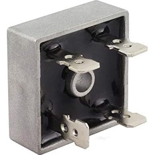 Diodo Rectificador de Puente Tegg KBPC2510 25A 4 Pines
