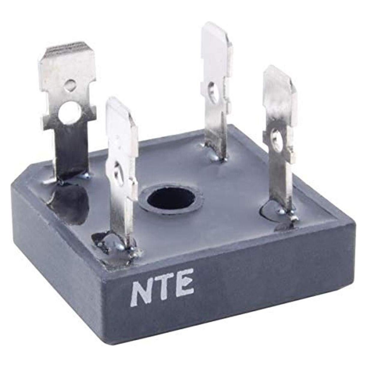 Rectificador de Puente de Silicio NTE Electronics NTE53018 50A 600V