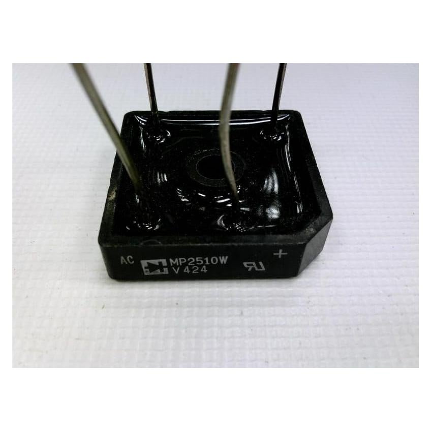 Diodo Rectificador de Puente MP2510W 25A 1000V Rectron