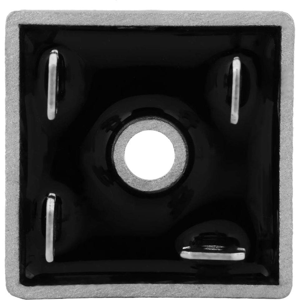 Rectificador de Puente Walfront KBPC3510 10PCS 35A 1000V