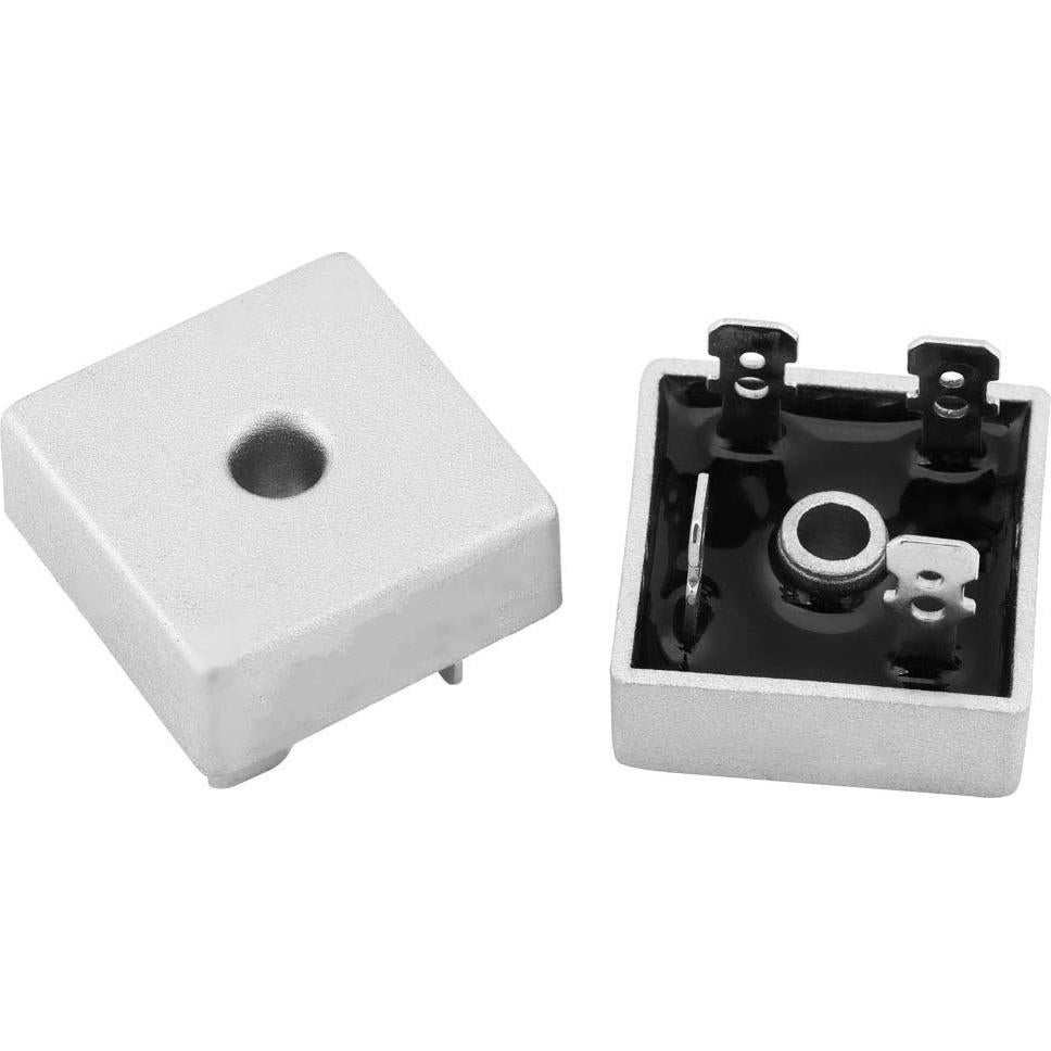 Rectificador de Puente Walfront KBPC3510 10PCS 35A 1000V