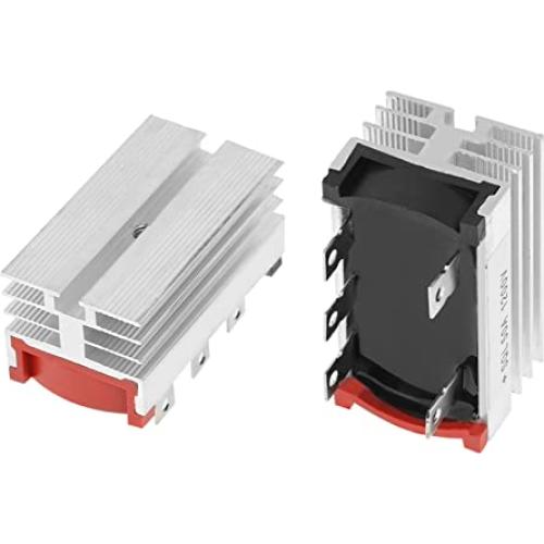 Conjunto de 2 Rectificadores de Puente 3 Fases Garosa 50A 1200V