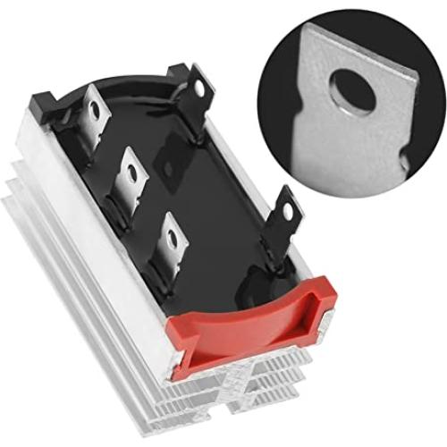 Conjunto de 2 Rectificadores de Puente 3 Fases Garosa 50A 1200V