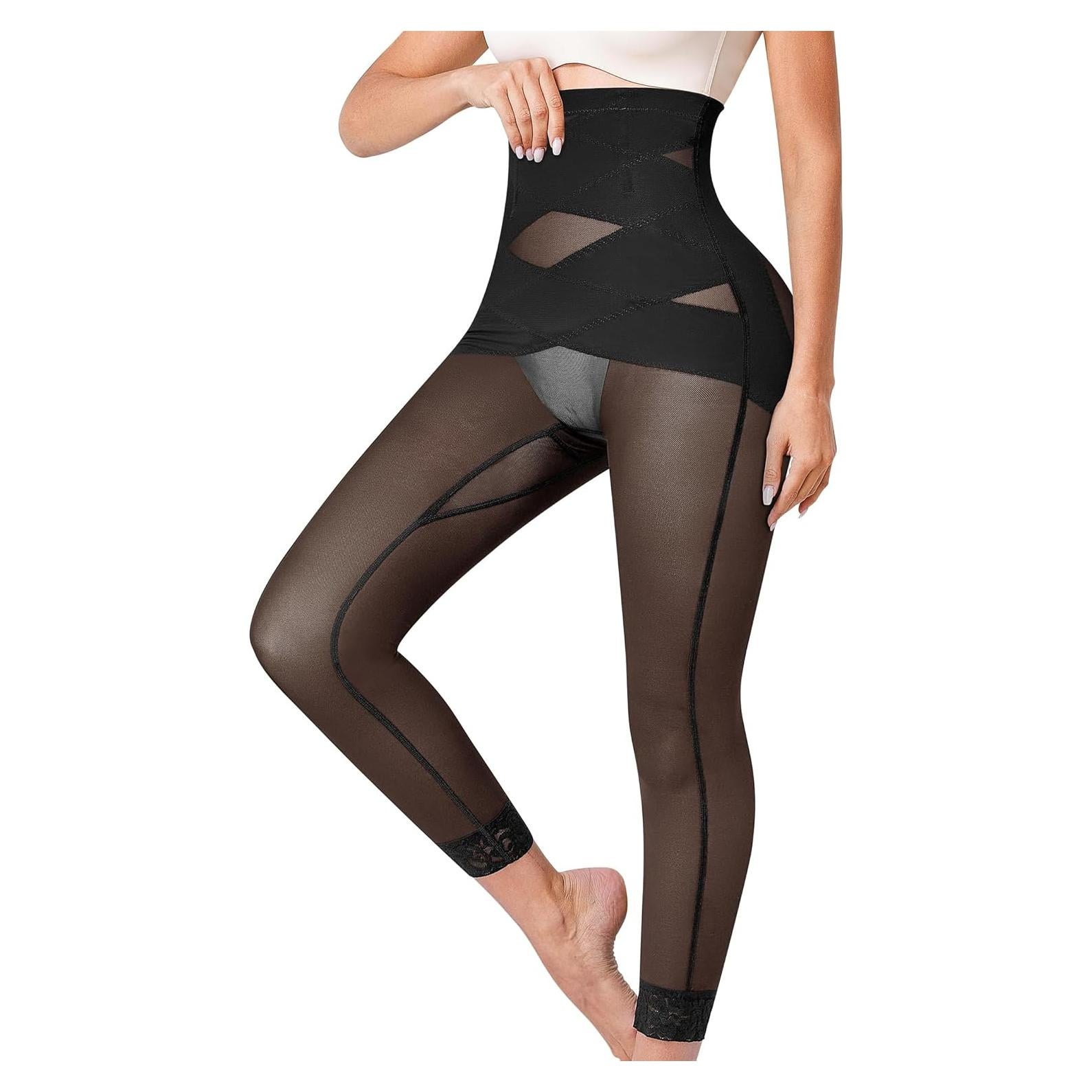 RDSIANE Shapewear Control Abdomen Leggings Levanta Glúteos