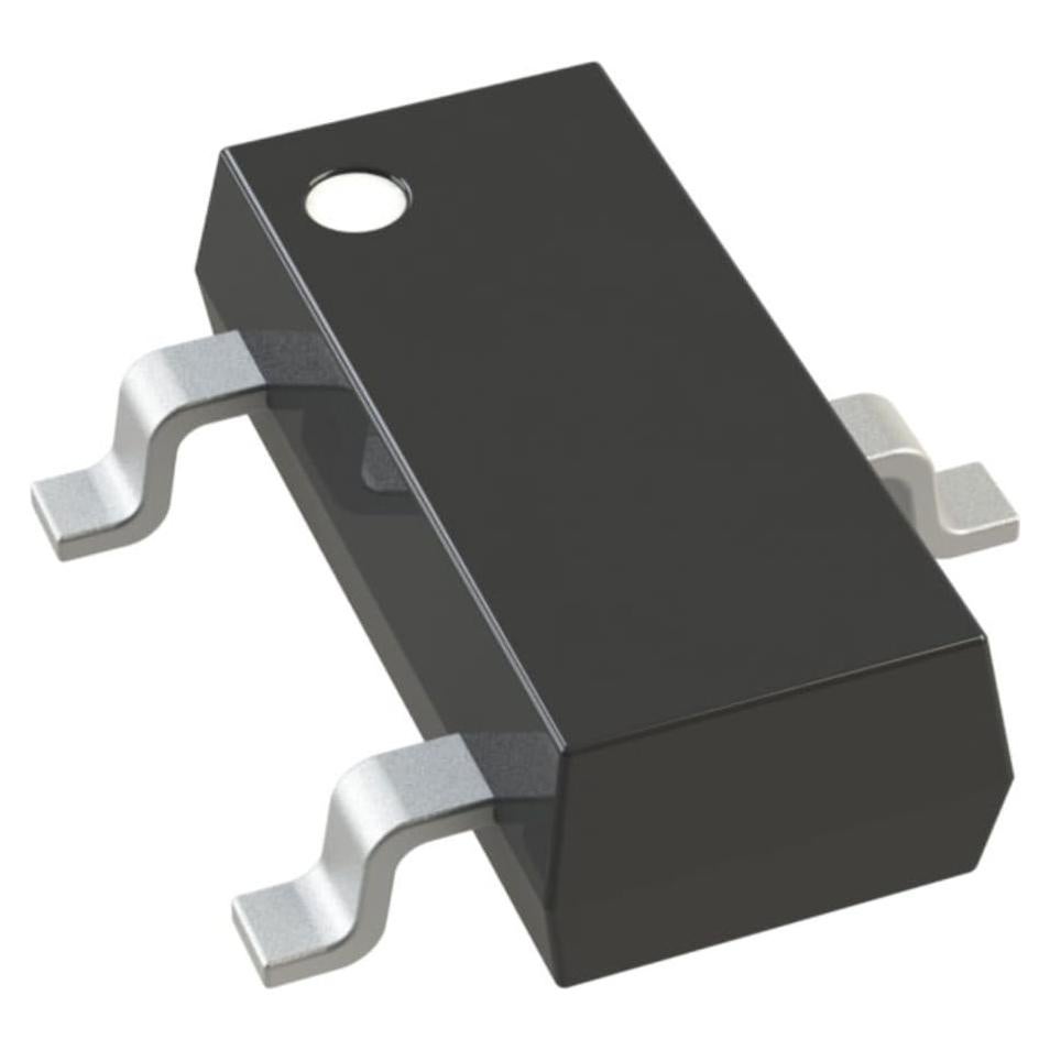 Pack of 10 BZX84-C12 Diode Zener 12V 250MW TO236AB