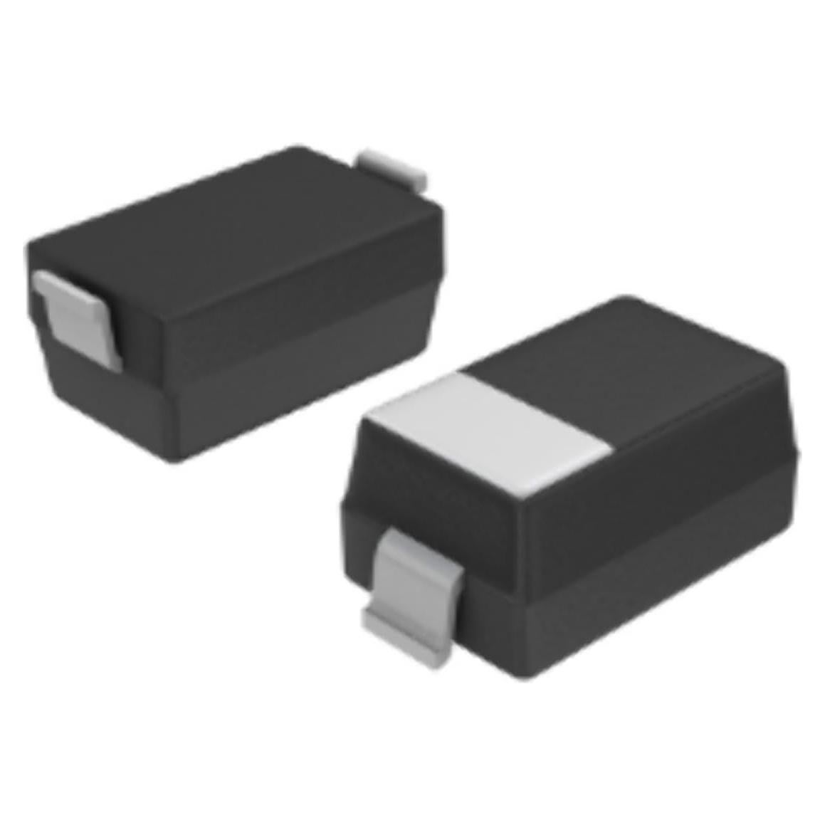 Pack of 10 MMSZ5250BT1G Diode Zener 20 V 500 mW ±5% Surface Mount SOD-123 :RoHS, Cut Tape