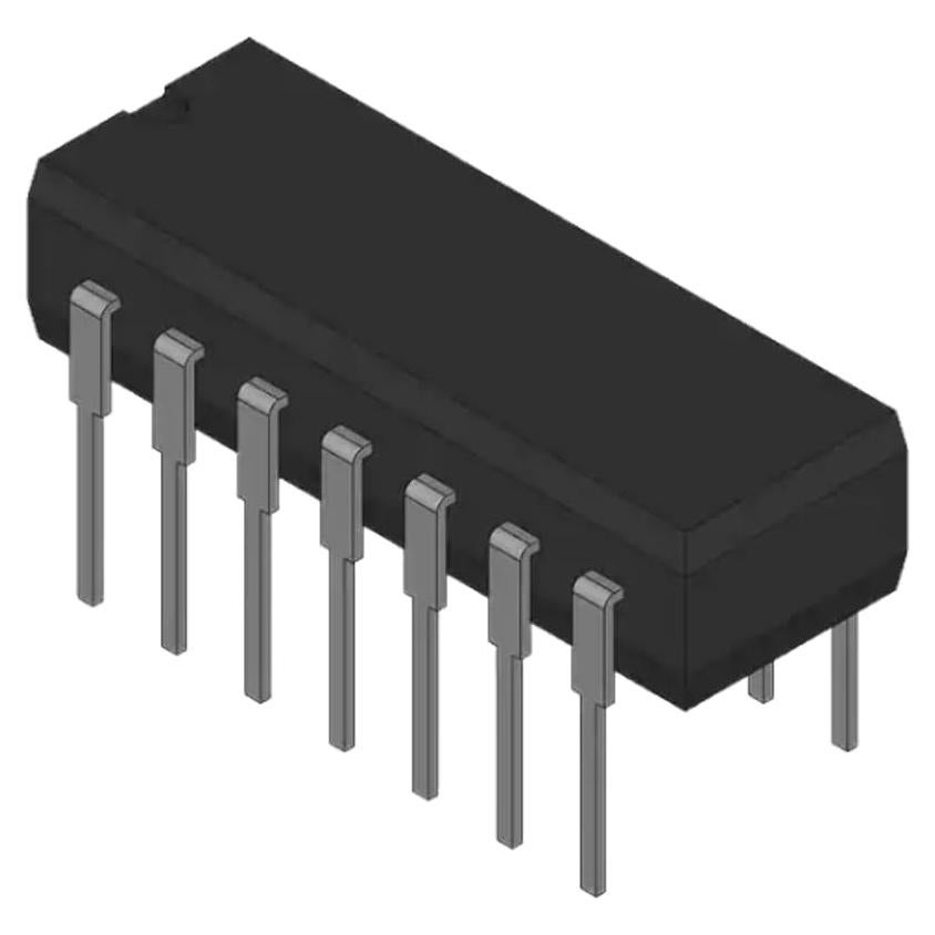 Amplificador J-FET IC 8102303CA 4 Circuito 386x258x129mm