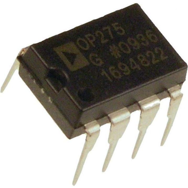 Amplificador Operacional de Audio Analog Devices OP275 DIP-8