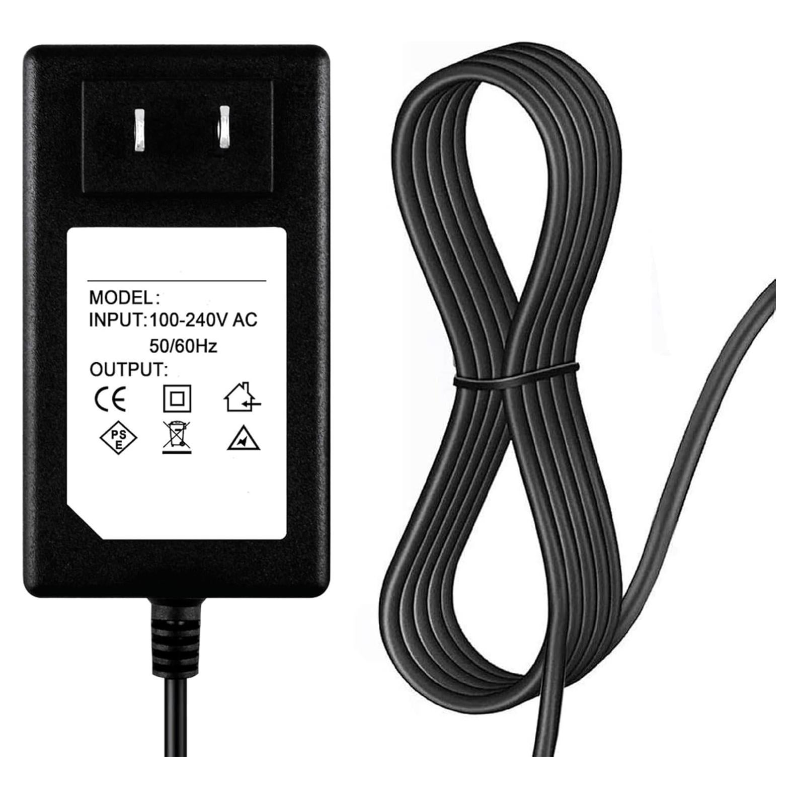 Adaptador AC/DC HISPD para Pedales de Guitarra y Bajo