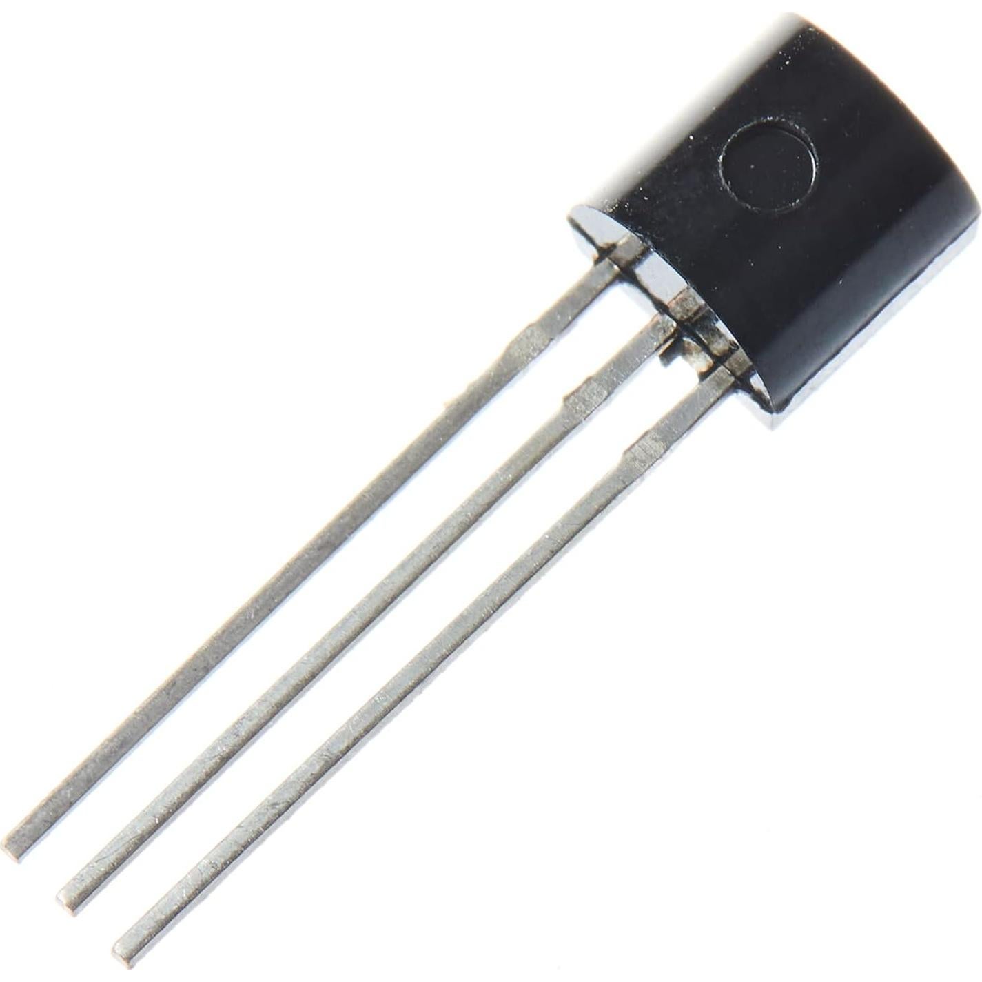 10 Piezas Transistor N-Channel MPF102 Bridgold TO-92