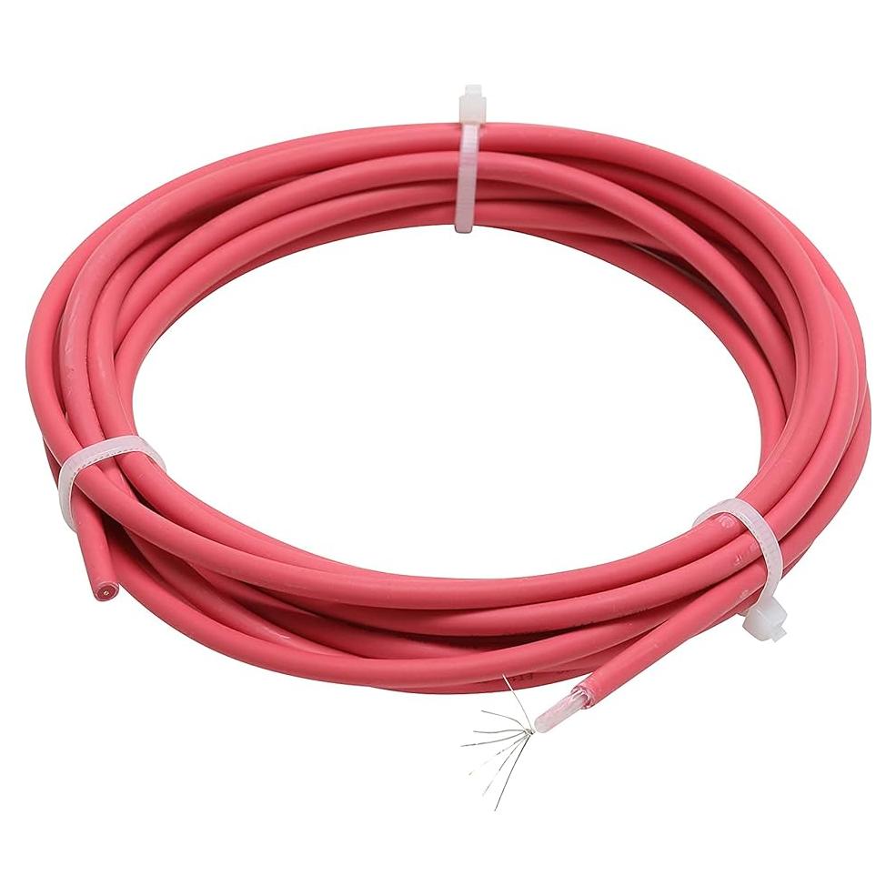 Cable de alta tensión 40KV Mssoomm 2m AWG22 para láser CO2