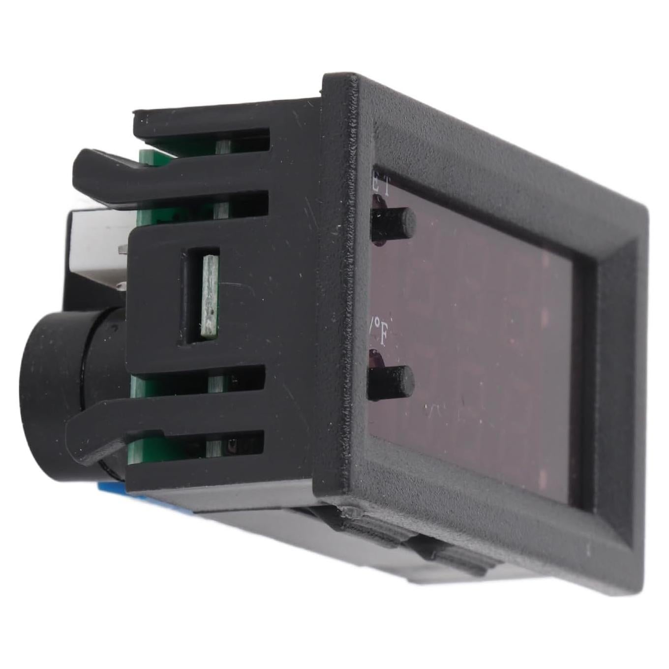 Controlador de Temperatura Digital Hilitand 12V LCD -50 a 110°C