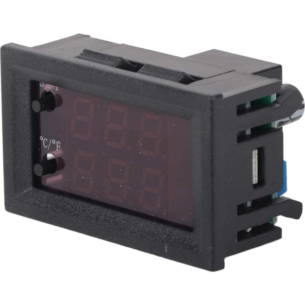 Controlador de Temperatura Digital Hilitand 12V LCD -50 a 110°C