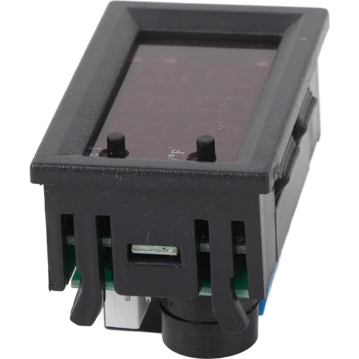 Controlador de Temperatura Digital Hilitand 12V LCD -50 a 110°C