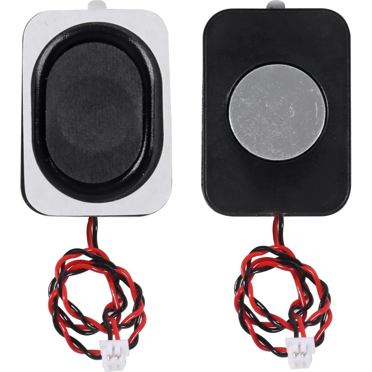 5PCS Altavoz Woofer DWEII 4 Ohm 3W Rango Completo