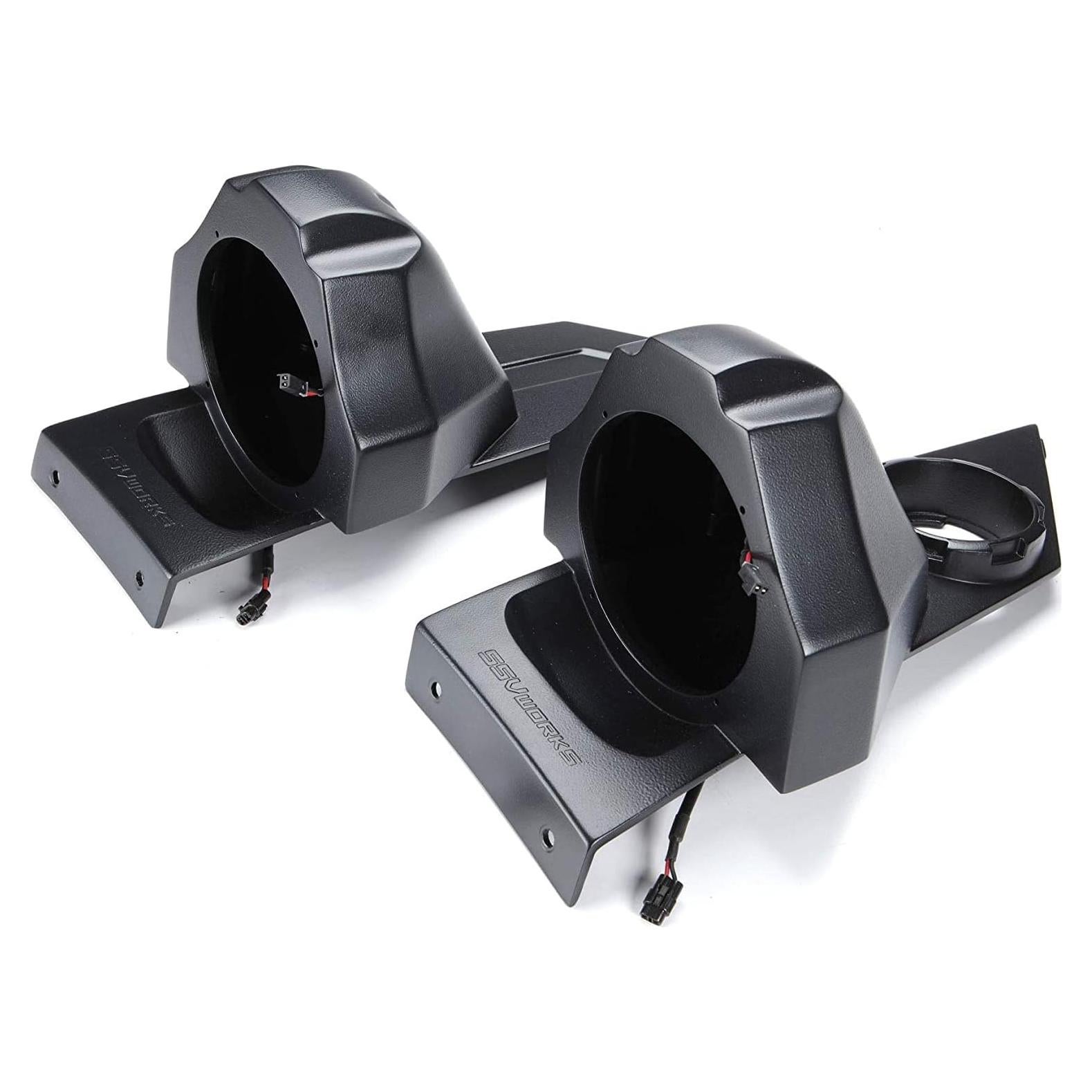 Pods de Altavoces SSV Works SS-B65 para Polaris Slingshot 2014-2024