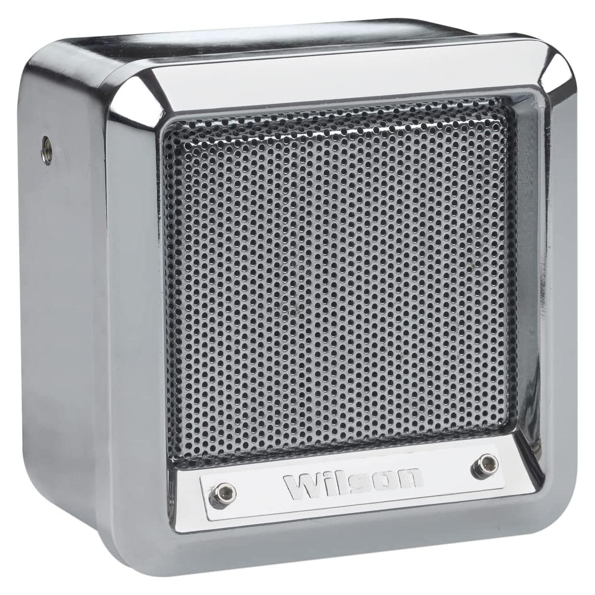 Altavoz de Extensión Wilson 12.7 cm Cromo 10W para Camión/SUV