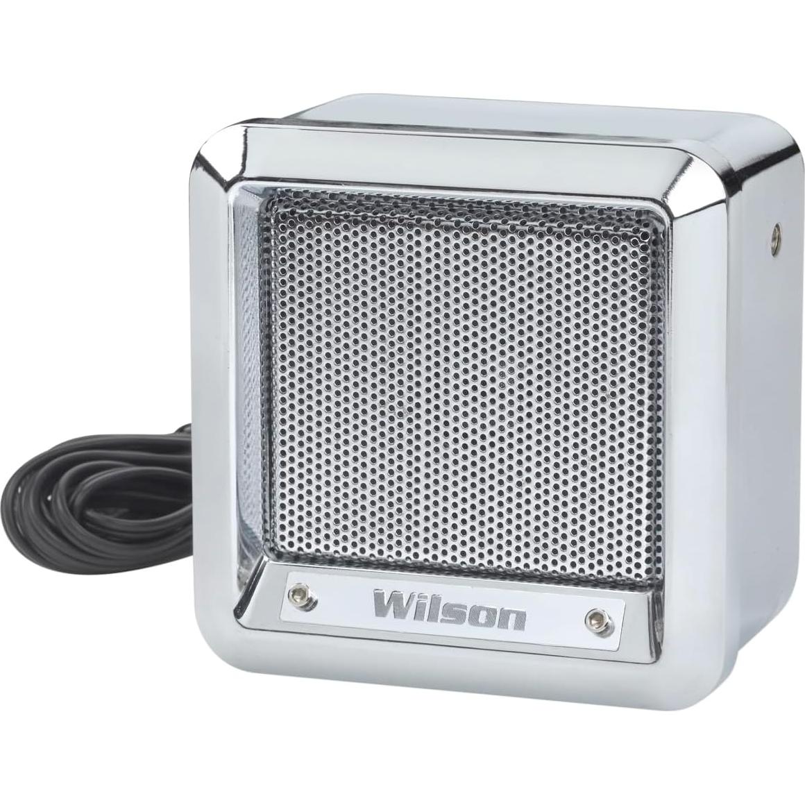 Altavoz de Extensión Wilson 12.7 cm Cromo 10W para Camión/SUV