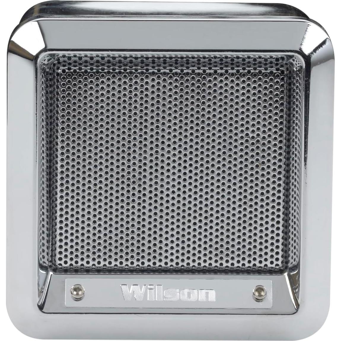 Altavoz de Extensión Wilson 12.7 cm Cromo 10W para Camión/SUV