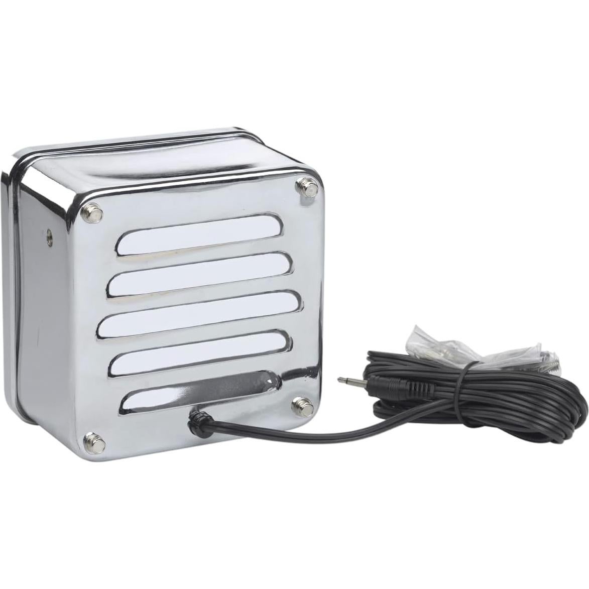 Altavoz de Extensión Wilson 12.7 cm Cromo 10W para Camión/SUV