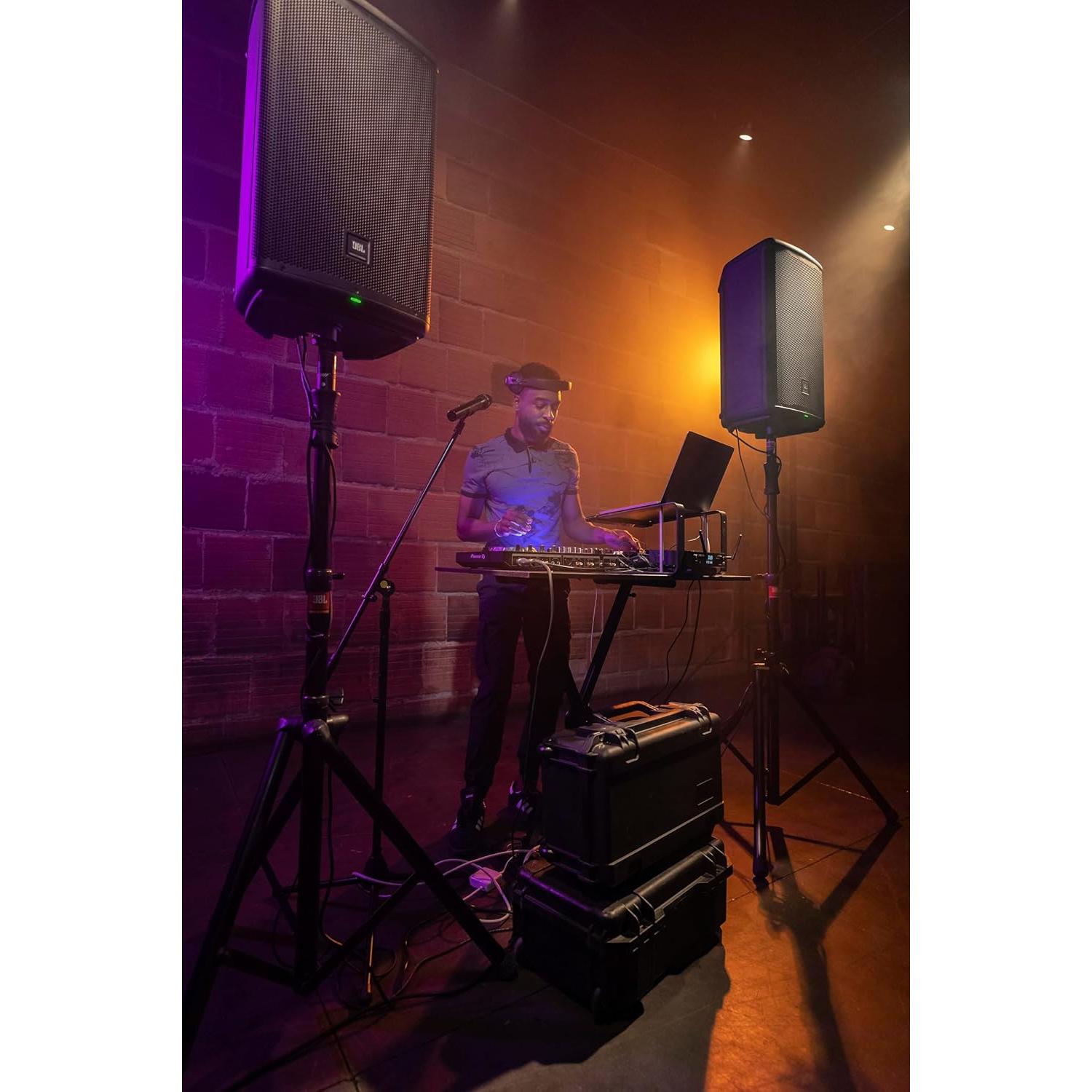 Altavoz PA JBL Professional EON712 12" 1300W Bluetooth