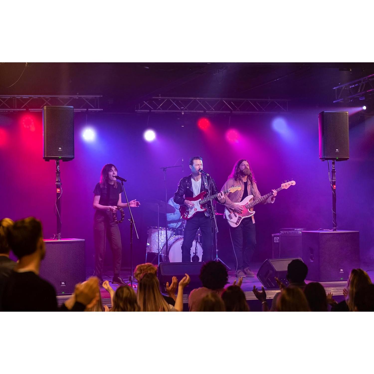 Altavoz PA JBL Professional EON712 12" 1300W Bluetooth