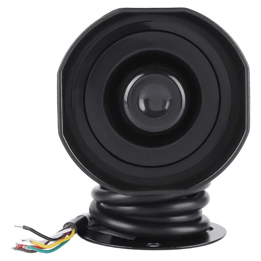 Altavoz Electrónico Mugast con Alarma 115dB IP65 10W