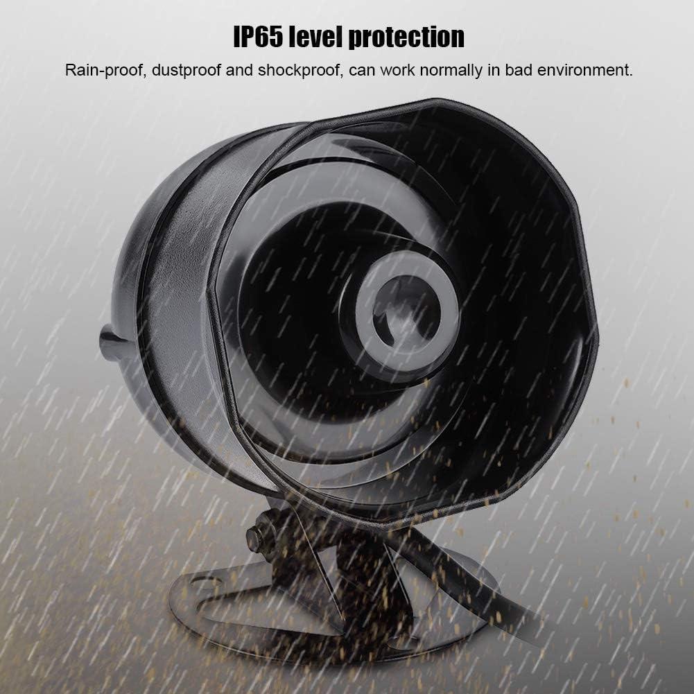 Altavoz Electrónico Mugast con Alarma 115dB IP65 10W