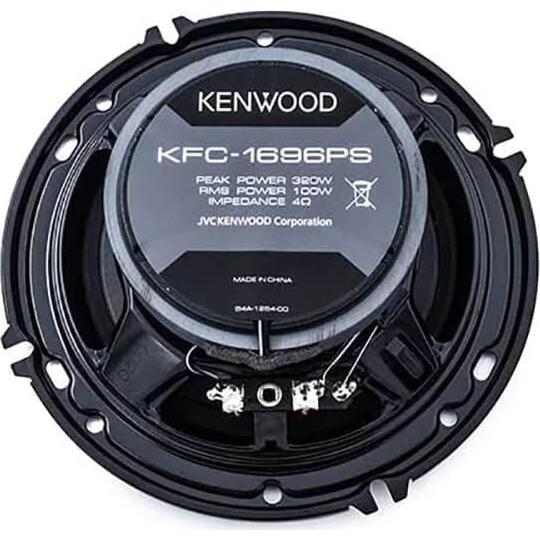 Altavoces de Coche Kenwood KFC-1696PS 6.5" 2 Vías 320W