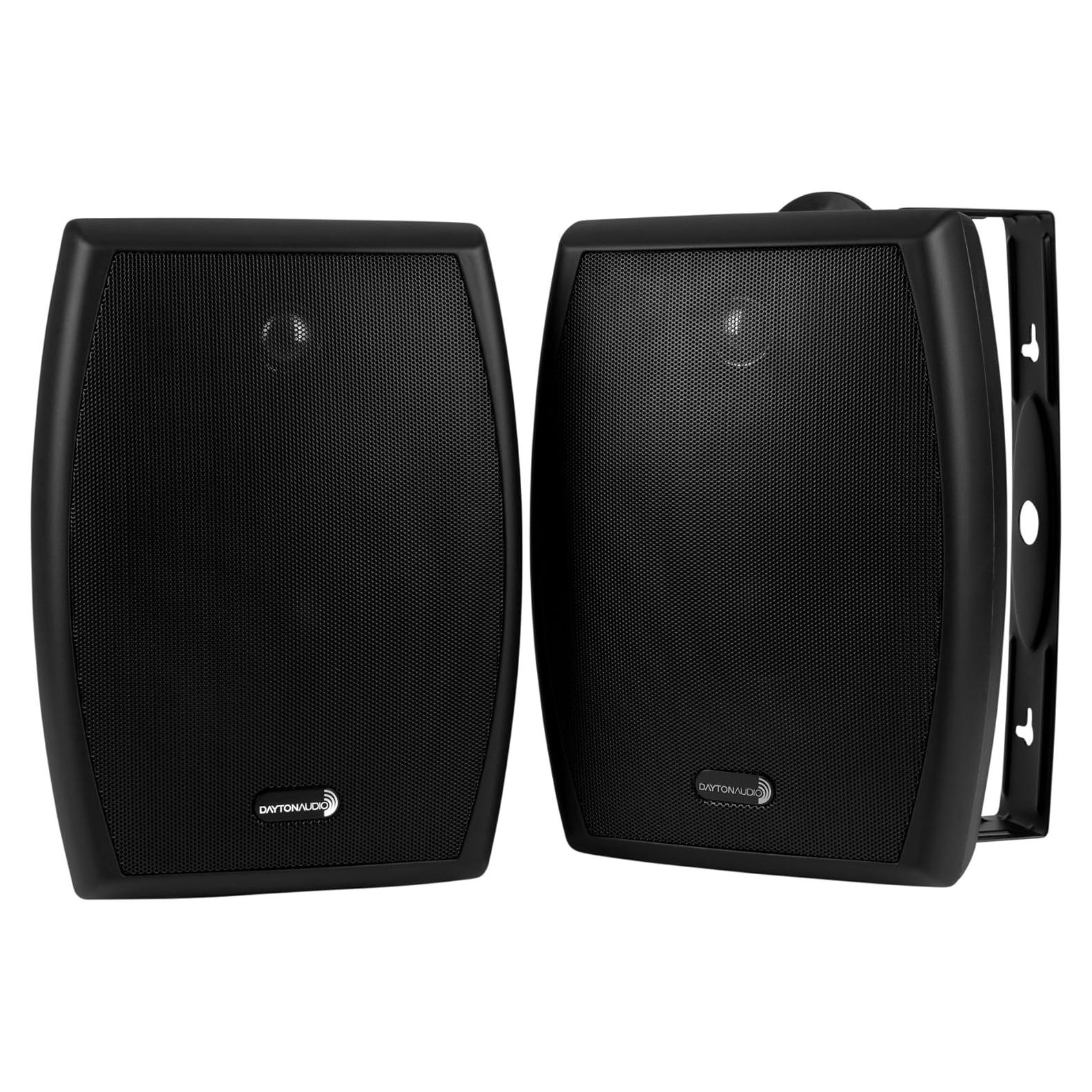 Altavoces Dayton Audio IO655BT 6.5" 2 vías 70V para interiores/exteriores