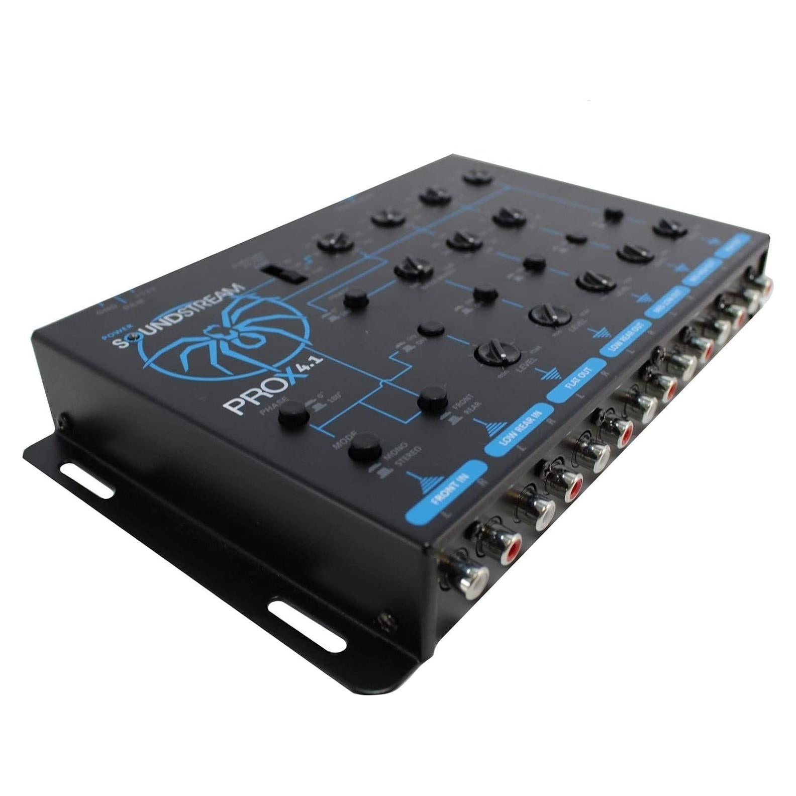 Procesador de Graves Soundstream PROX4.1 4.1 Canales