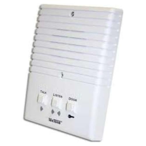 Estación de Altavoz de Apartamento TekTone IR204E 4 Hilos