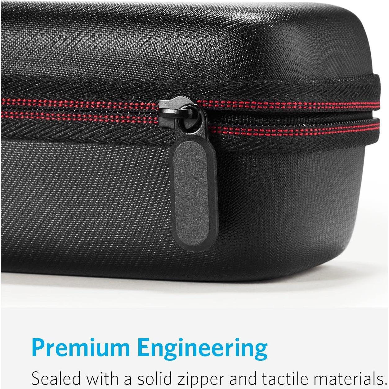 Funda de Viaje Anker para Altavoz SoundCore 2 - Cuero PU