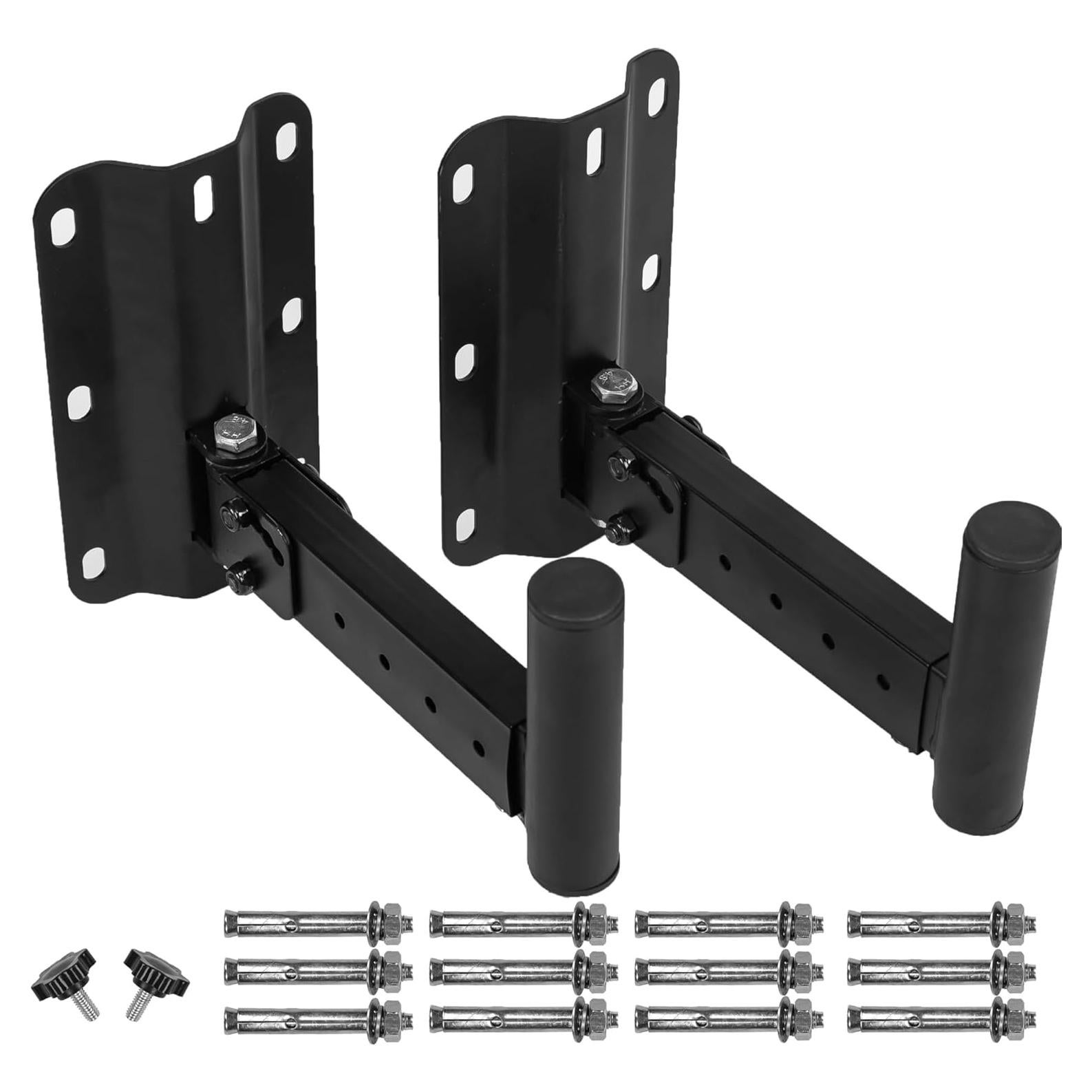 Soportes de Altavoces PA Ajustables Yinxiang - 50kg, 2 Pzs