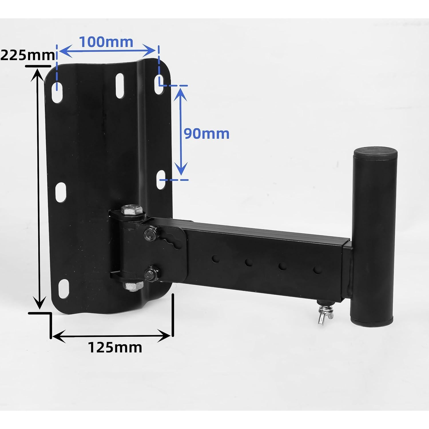 Soportes de Altavoces PA Ajustables Yinxiang - 50kg, 2 Pzs