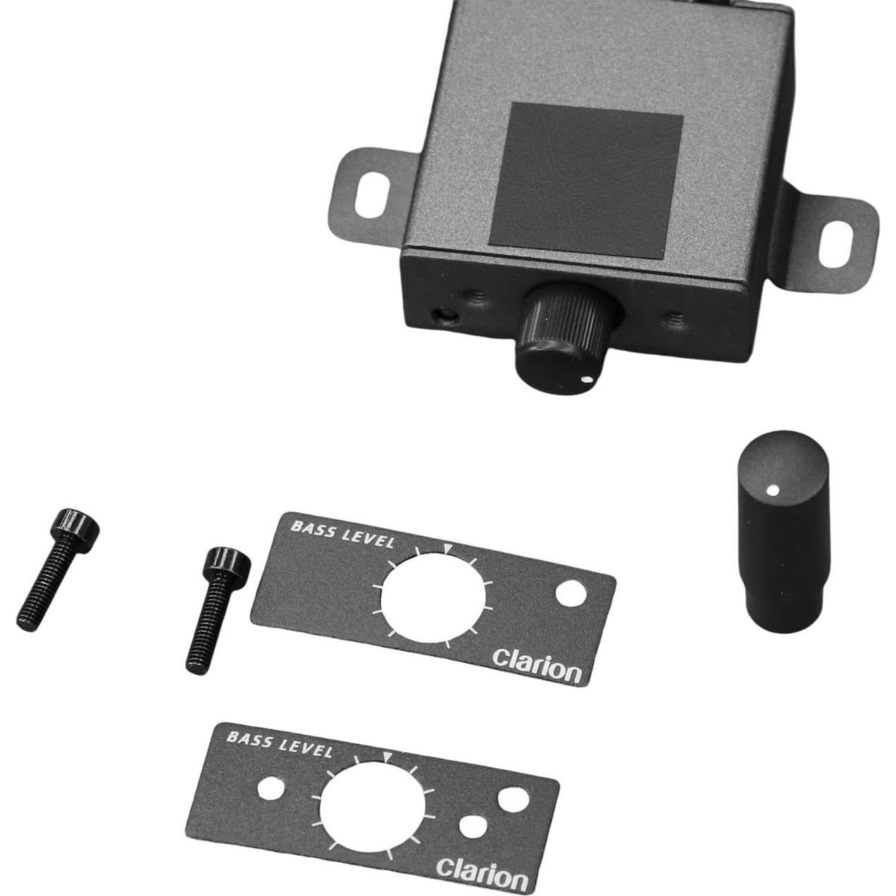 Crossover Electrónico Clarion MCD360V 3 Vías 6 Canales RCA