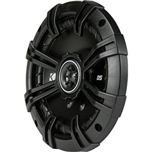 Altavoces Coaxiales KICKER DSC650 6.5" 4 Ohm para Auto