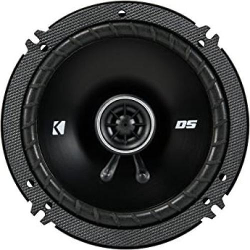 Altavoces Coaxiales KICKER DSC650 6.5" 4 Ohm para Auto